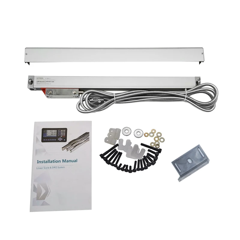 4-осевой цифровой фрезерный фотоаппарат Ditron с 4 шт. линейным датчиком