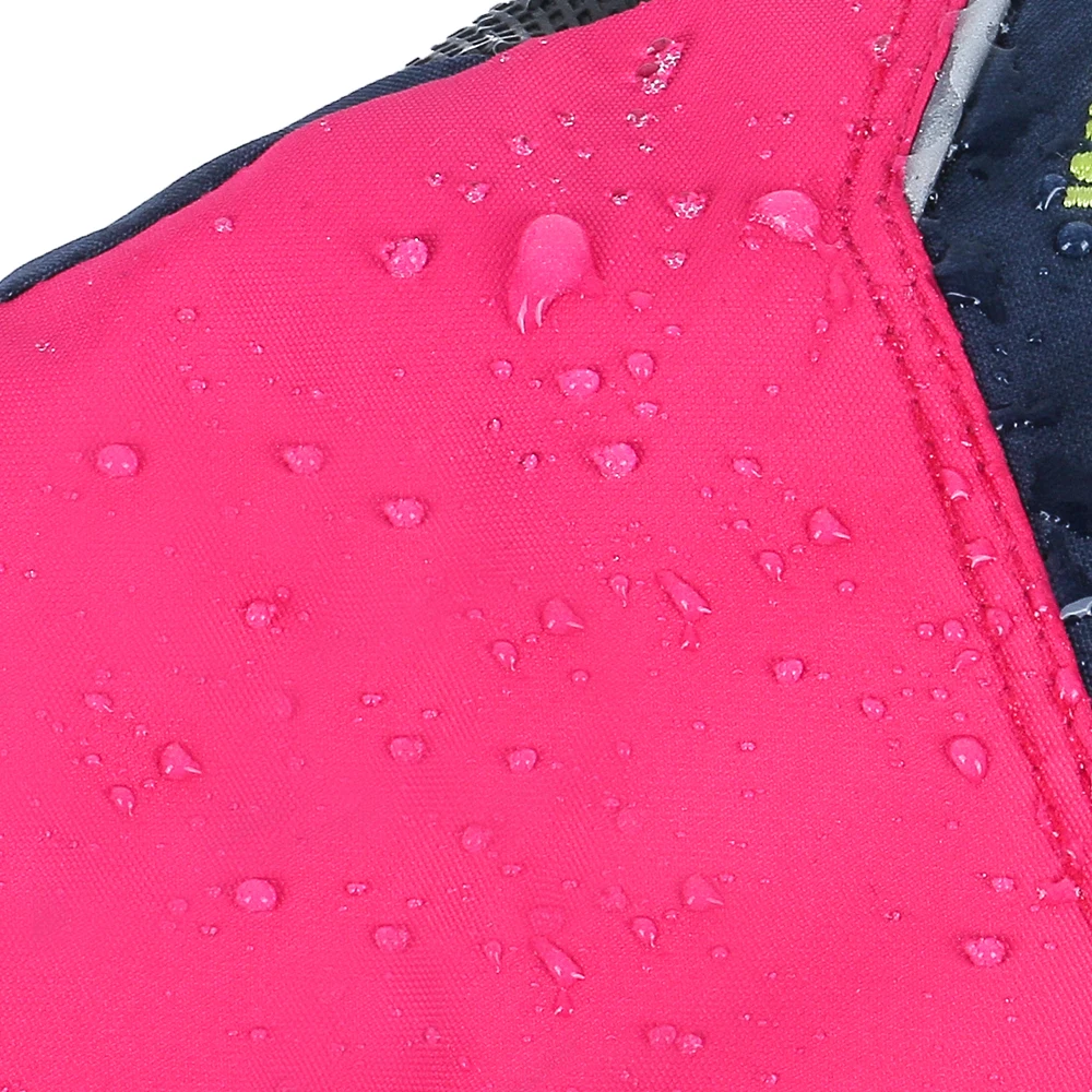 

Winter Waterproof Ski Snow Mittens Men Women Grey Pink Smartphone Touchscreen Adult Black Warm Gloves Lovers Design