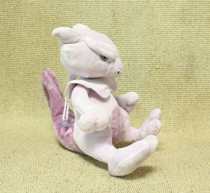 15/35/48 см плюшевый игрушечный костюм Mewtwo для детей подарок на день