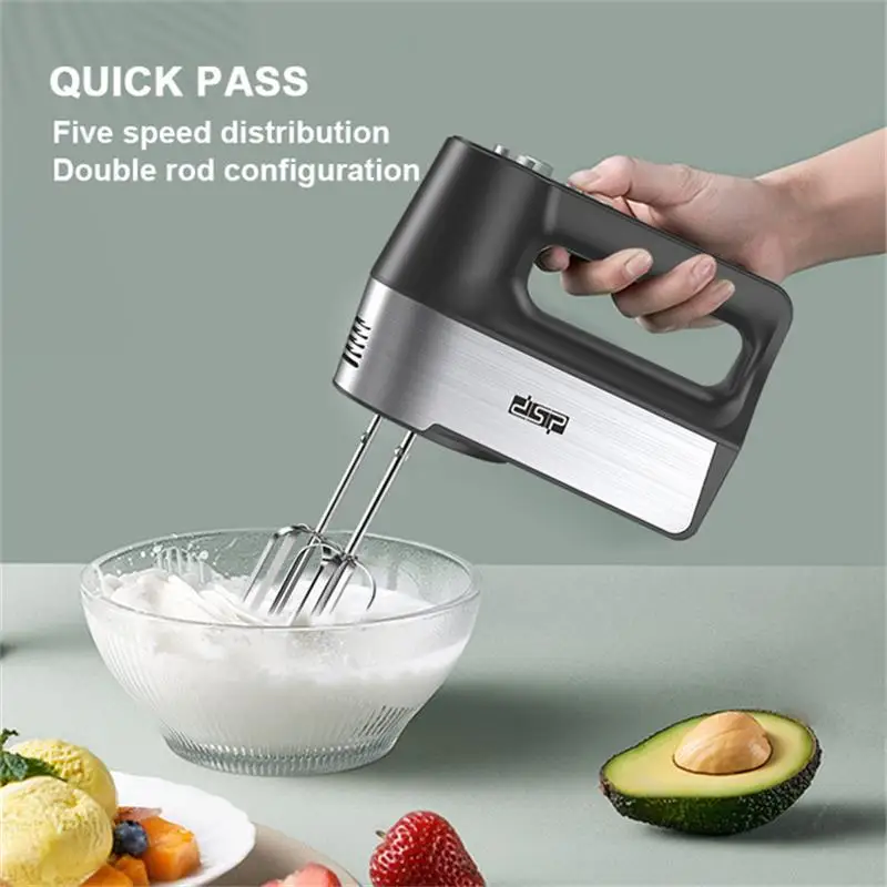 

Handheld Household Multifunctional Electric Egg Beater