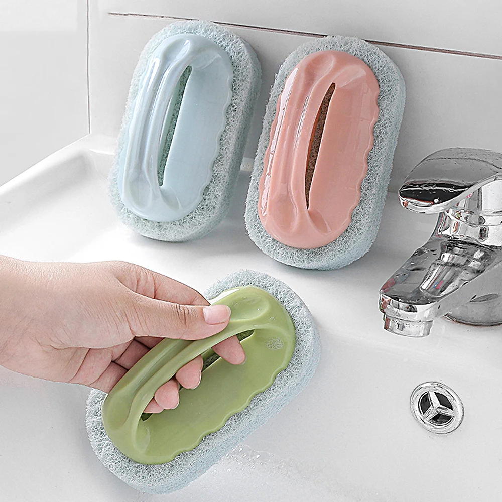 

Губка для ванной и кухни