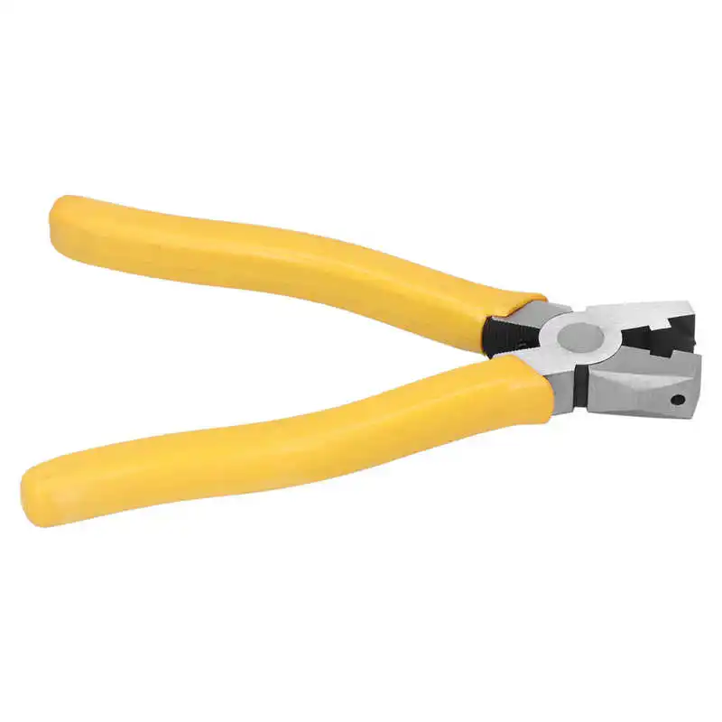 

Flanging Pliers Hand Tool Stainless Steel Pliers with DIY Jewelry for Industrial