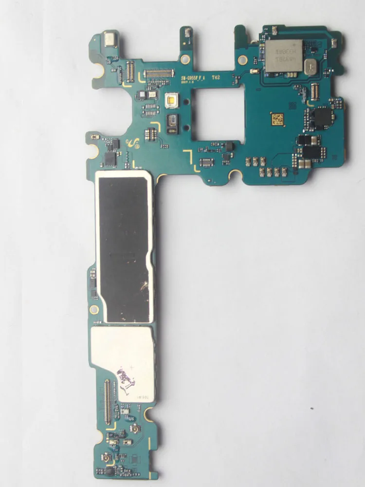 Основная материнская плата разблокирована для Samsung Galaxy S8 Plus G955FD (две карты) 64 ГБ |