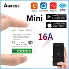 Умный мини-регулятор ярсветильник Aubess, 16 А, Wi-Fi, Zigbee