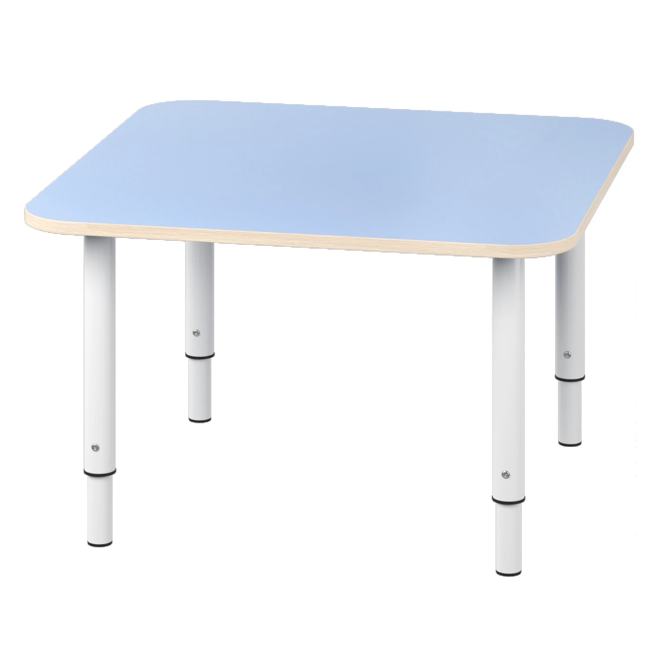 Стол детский квадратный регулируемый |