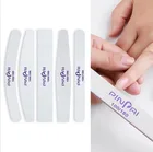 3 шт.Высококачественные Шлифовальные напильники для дизайна ногтей, полировка акриловых искусств, Типсы для маникюра, инструмент, шлифовальные напильники для ногтей