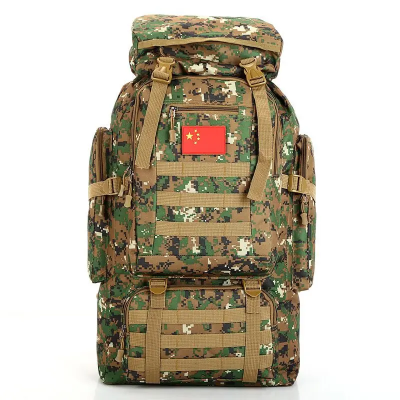 Военные камуфляжные спортивные тактические рюкзаки Molle рюкзак для альпинизма
