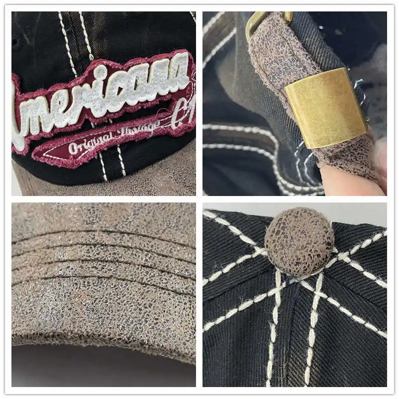 

Unisex cotton hats outdoor from men of high quality women unisex fishing cap adjustable baseball caps for summer