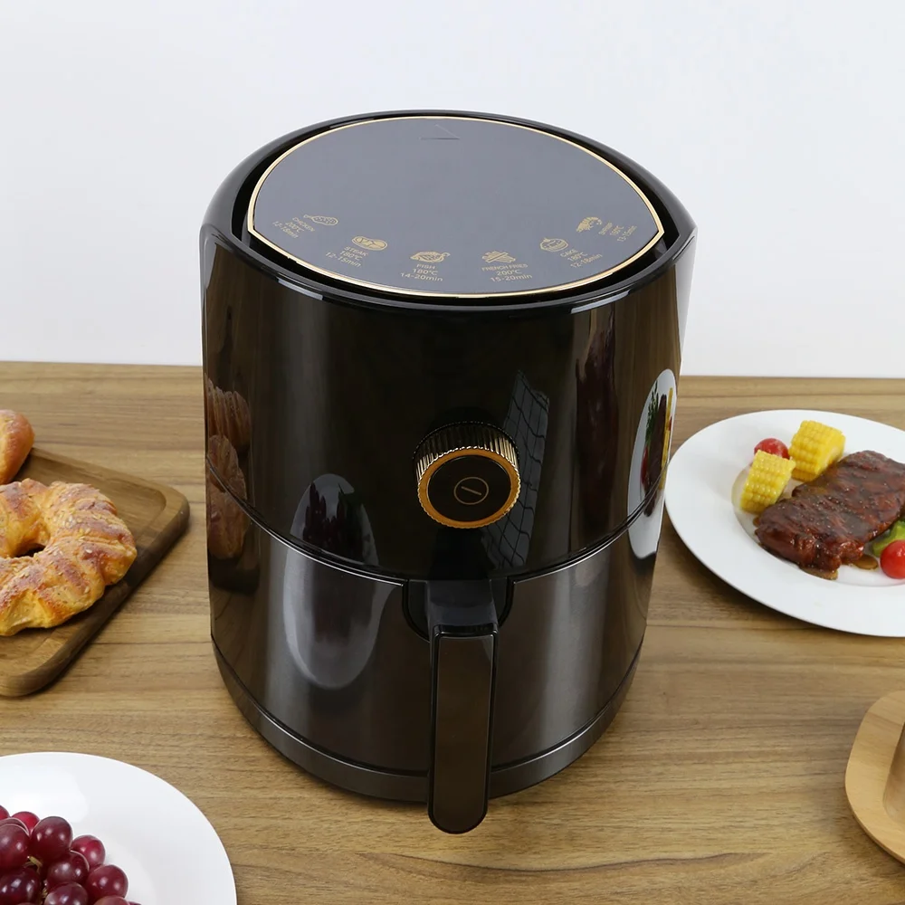 

1500w 5.5L Multifunctional Air Fryer Kitchen Appliance Buy Air Fryer