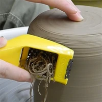ceramic pottery tools hand rasp plane polish shaper for clay plaster sculpture wood craft artists supplie shredder modeling tool
