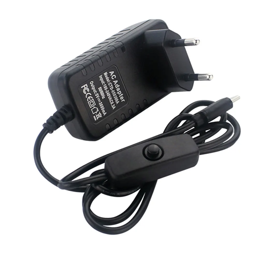 Original Raspberry Pi 4 2GB 4GB 8GB RAM +Aluminum Case 3A Power Supply Adapter +HDMI-compatible Cable for Model B | Компьютеры и офис