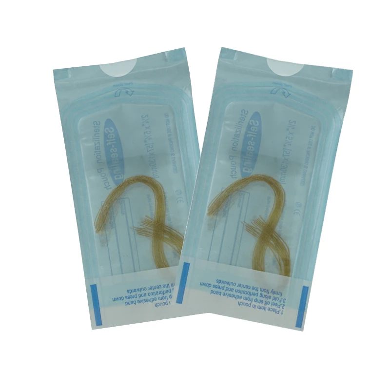 Горячая Распродажа радар нить вырезать рассасывающийся коллагена основе