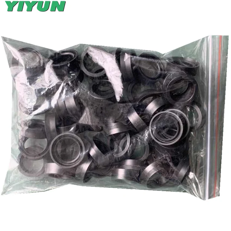 

Various types of cylinder sealing ring repair kit for stretch cylinder