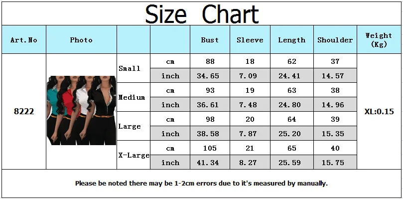 

Spot-printed short-sleeved multi-color blouses in Europe and America