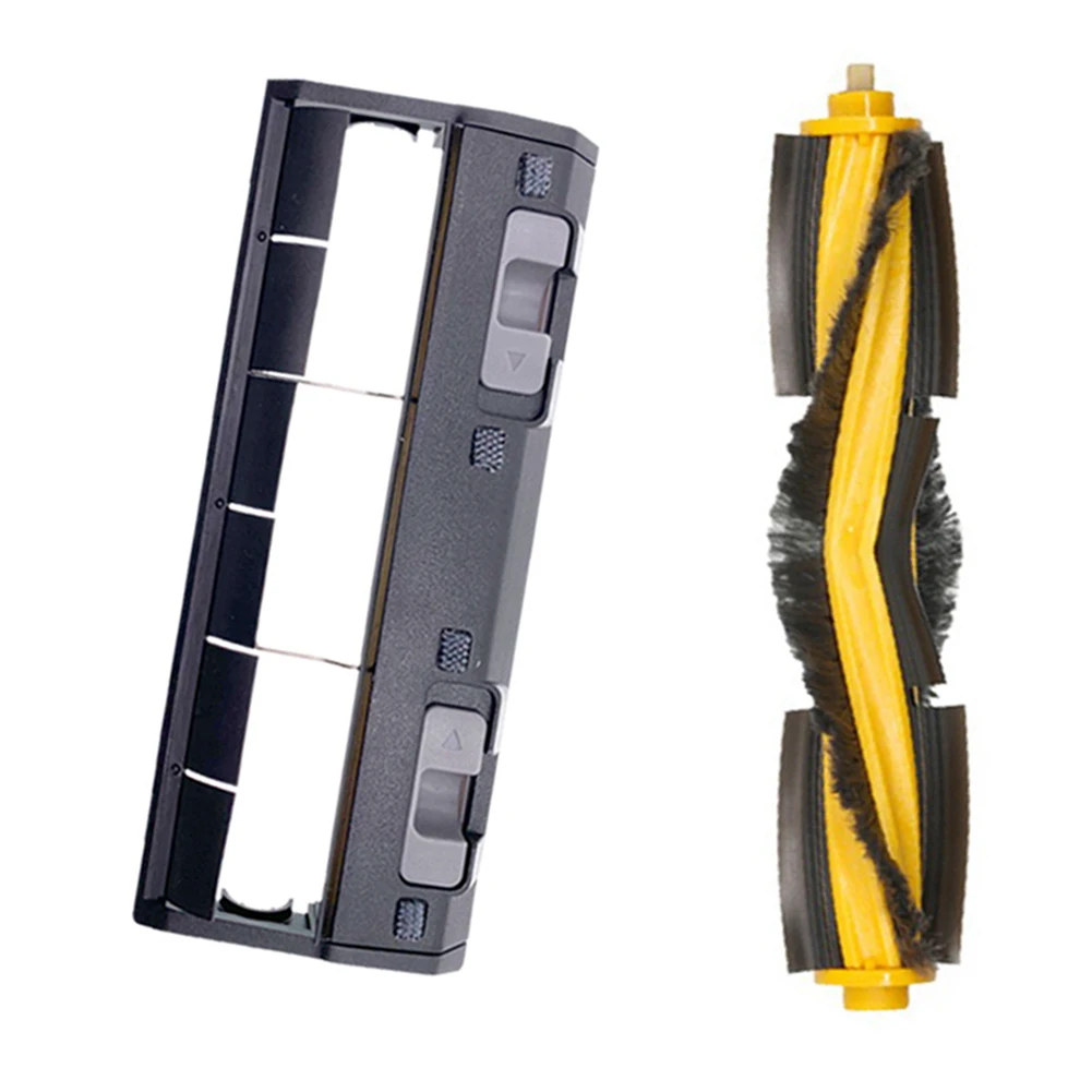 Основная крышка щетки пластина бак для воды Набор Для Ecovacs Deebot Ozmo пылесос