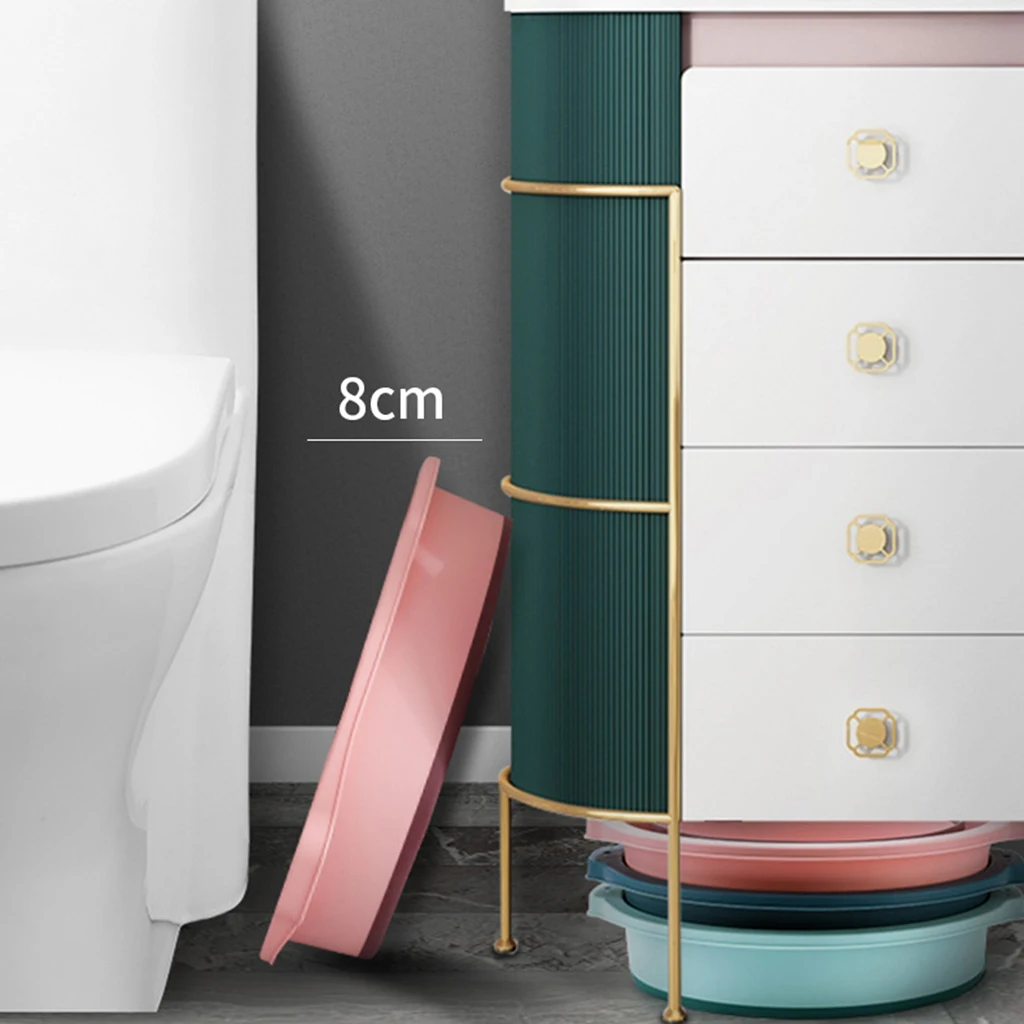 Высококачественный складной массажер для ног ванночка мытья спа педикюра