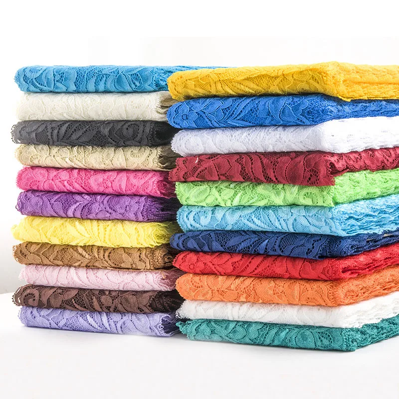 15 см разноцветная мягкая эластичная кружевная отделка сделай сам Одежда швейная