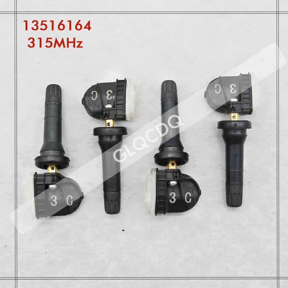 

FOR 2018 2019 2020 GMC YUKON 315MHz TIRE PRESSURE SENSOR TPMS CADILLAC TIRE AIR PRESSURE SENSOR 13516164 13598772 13598771