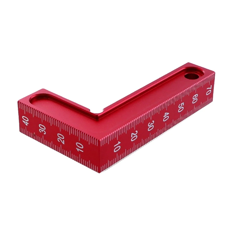 

M4YC Positioning Square 90° L-Type Corner Clamp Aluminium Alloy Corner Clamping Squa