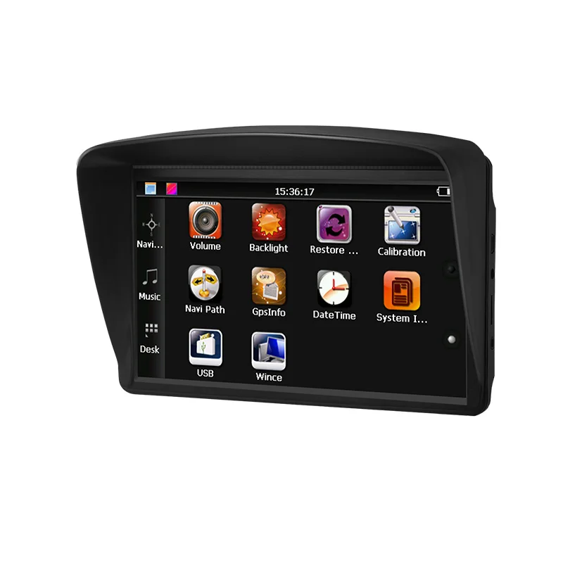 7" XGODY " 4,3" HD грузовик Автомобильный gps навигатор FM Sat Nav 128/8 ГБ gps авто карта обновленная Россия Navitel карта Навигатор Автомобильный - Размер экрана, дюймов: 7"
