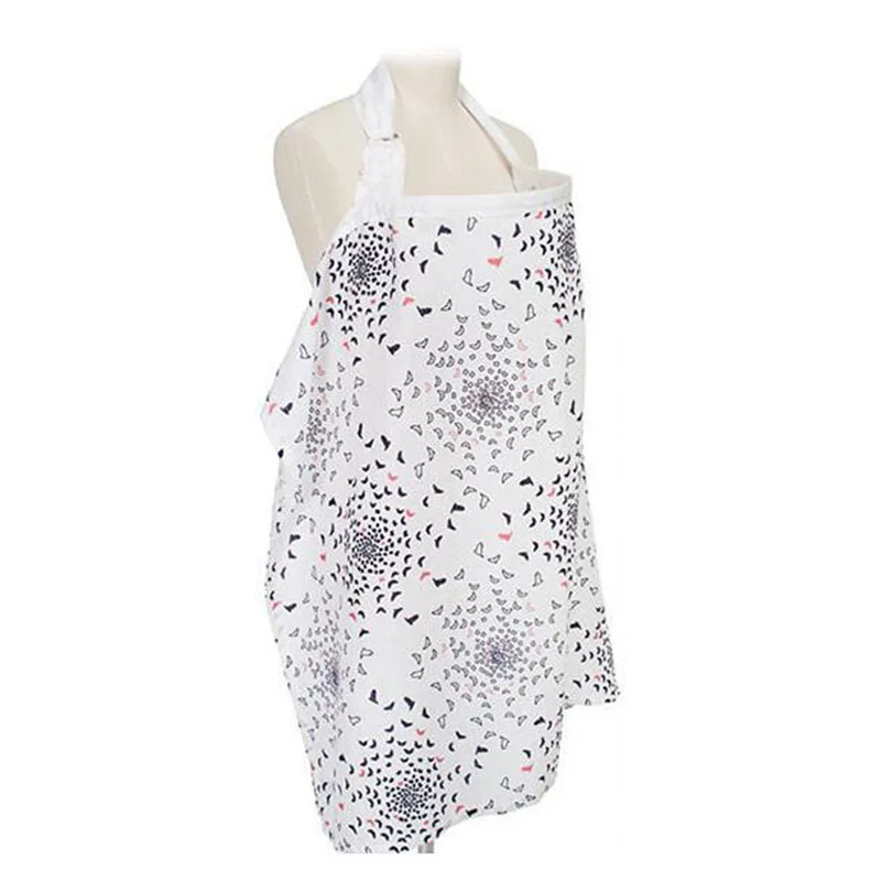 

New Breathable Mother Breastfeeding Cover Baby Nursing Cover Mother Outdoor Baby Shawl Feeding Covers Apron Cover Maternity Pads