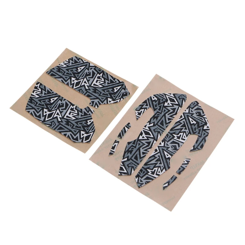 

Original Hotline Games Mouse Skates Side Stickers Replacement Sweat Resistant Anti-slip Grip Tape for Razer Viper Mouse