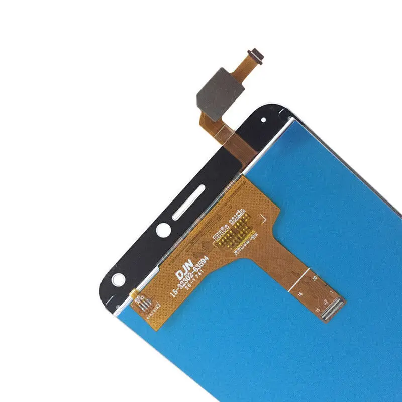 5,5 ''для Asus Zenfone 4 Max ZC554KL ЖК сенсорный экран дигитайзер Запасные части для ZenFone 4 Max lcd ZC554KL X001D