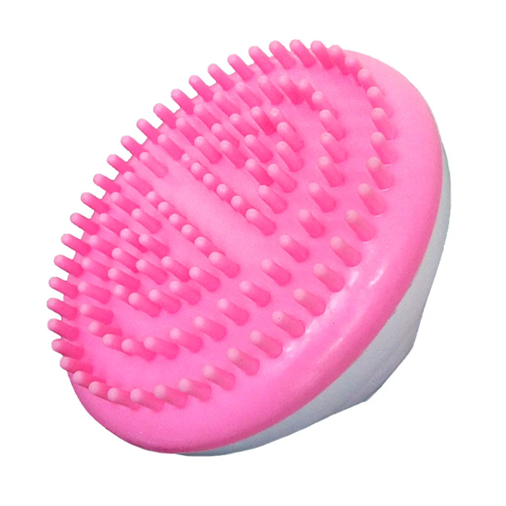 

Cellulite Massager and Remover Brush Mitt for Arms Legs Thigh Body Massaging )