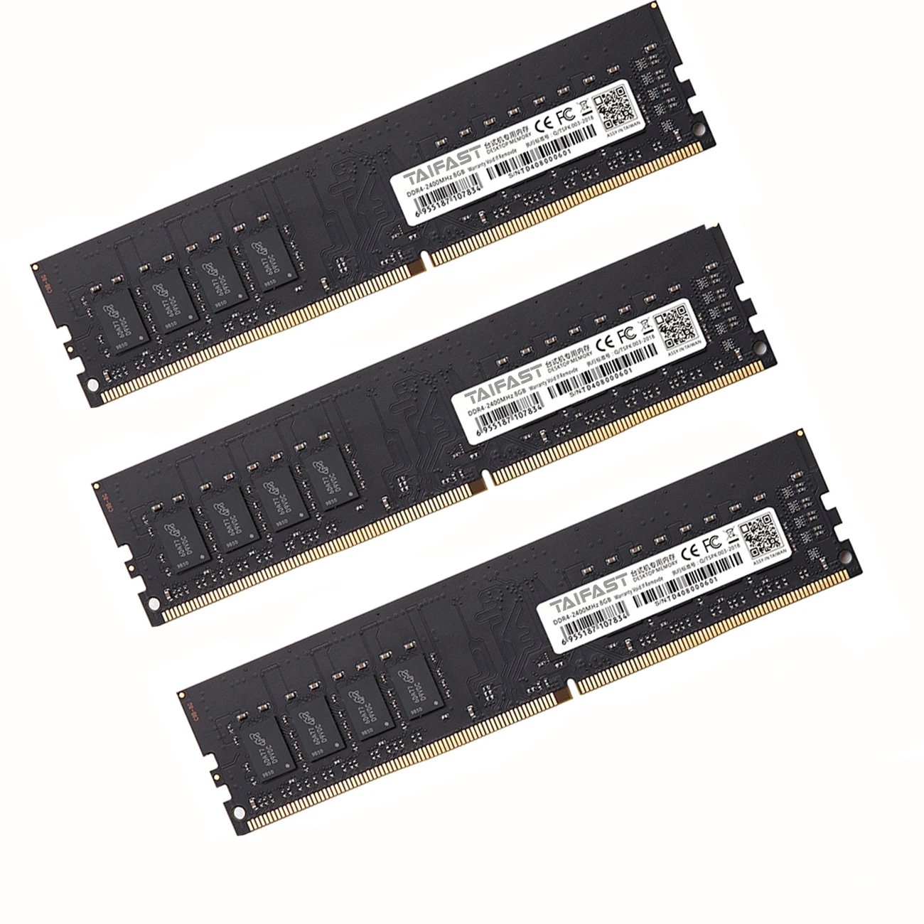 Оперативная Память DDR4 Taifast 4 ГБ/8 ГБ/16 ГБ для настольных компьютеров детали ПК 2133