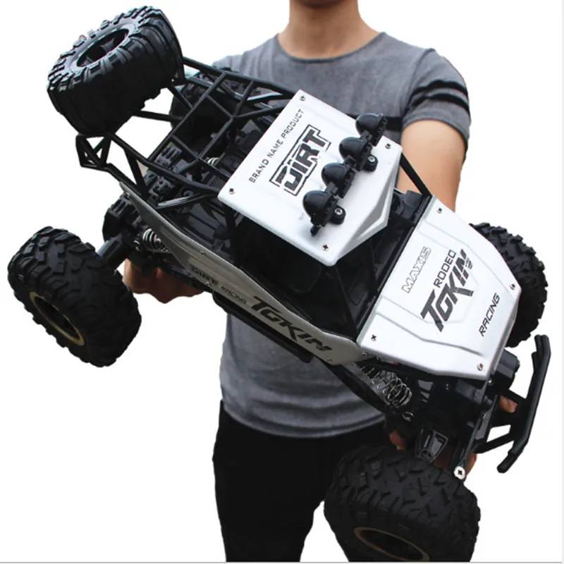 Радиоуправляемая машина 4 WD внедорожный велосипед 2 4G радиоуправляемые машины