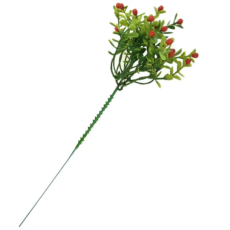 Праздничное украшение миланские искусственные цветы украшения для дома