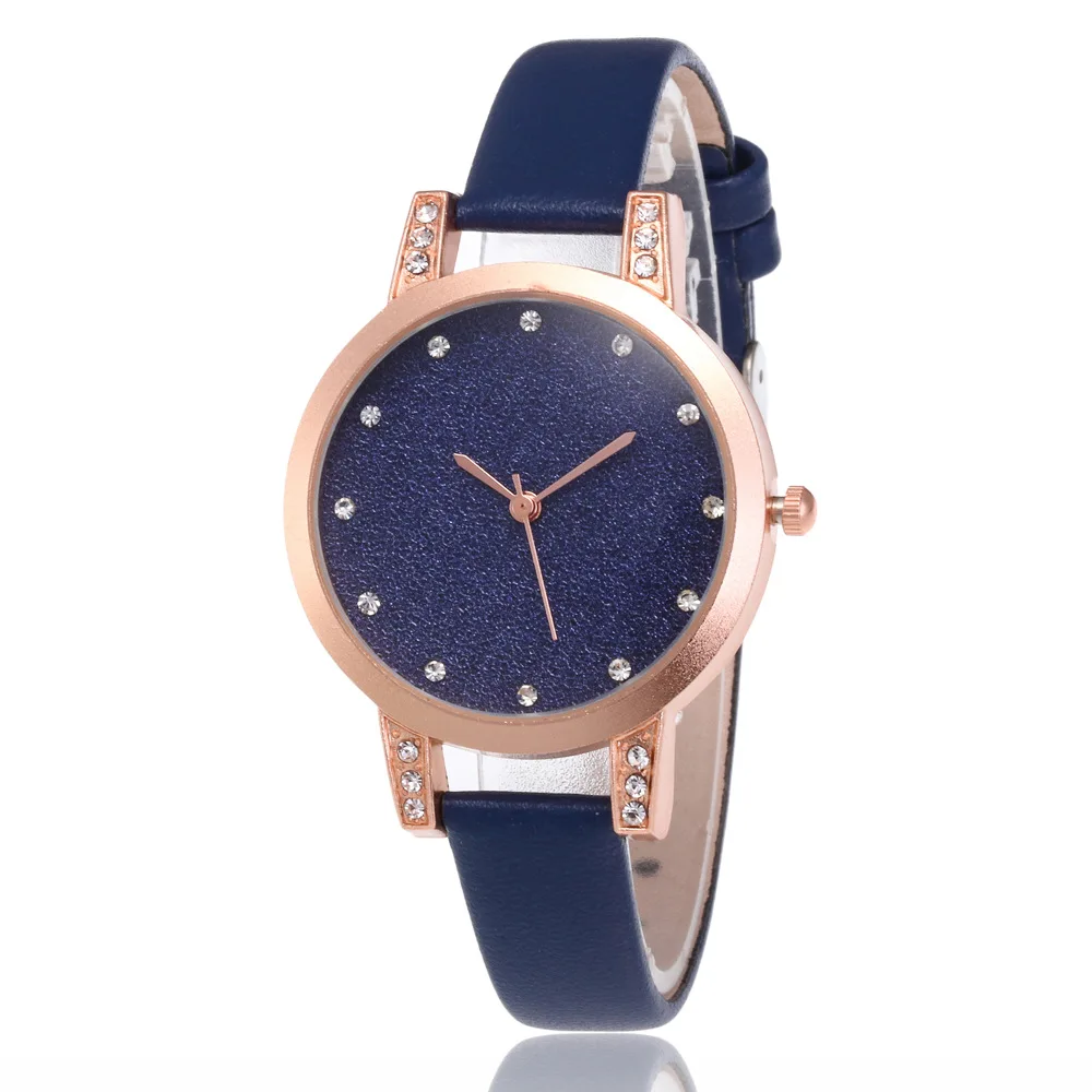 

SVB2 Quartz Movement High Quality Women's Stainless Steel Fashion Watch Life Waterproof