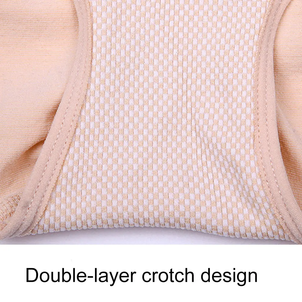 Женское Бесшовное дышащее нижнее белье с высокой талией JS26 | Женская одежда