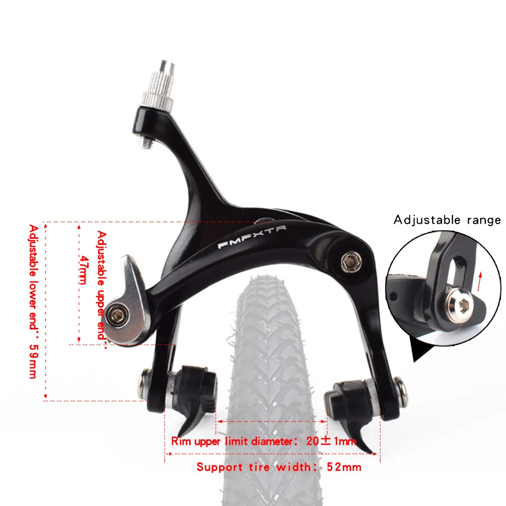 Зажим тормоза для дорожного автомобиля модификация c мертвых летающих