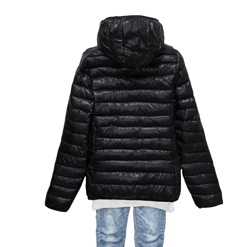 

Women Autumn Winter Parkas Coat Jackets Female Hooded solid Long Sleeve Warm Winter Jacket casaco feminino