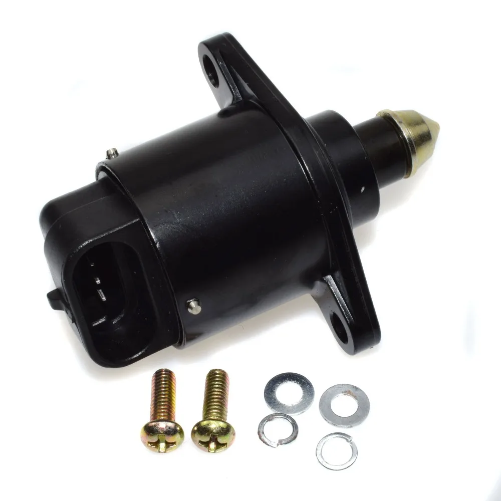 ISANCE клапан контроля воздуха IACV/разъем 4458355 для Chrysler Daytona Dynasty Dodge Caravan Dakota Eagle plytom |
