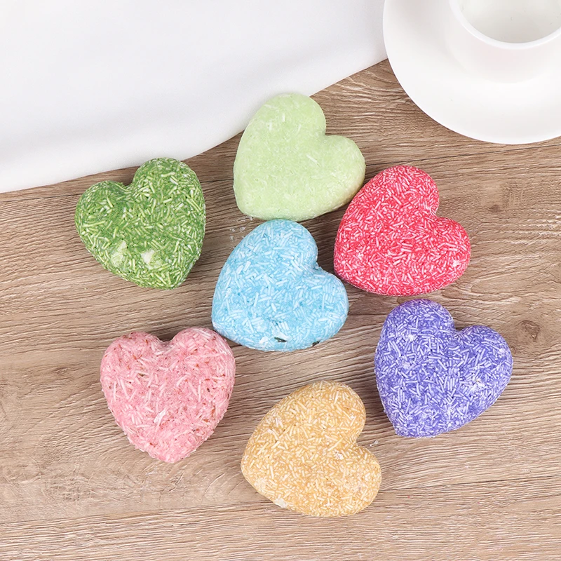 Экологически чистый Твердый шампунь бар натуральный освежающий контроль масла