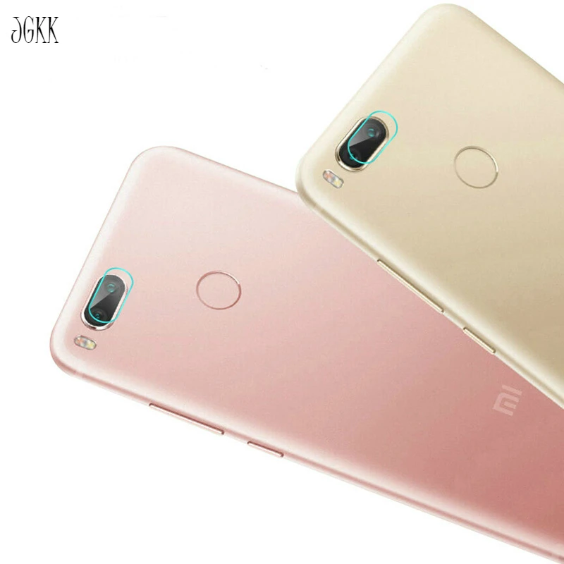 Закаленное стекло для объектива камеры Xiaomi Mi A1 A2 Lite Max 2 6 Max3 Mix 2S Mix3 Защита экрана