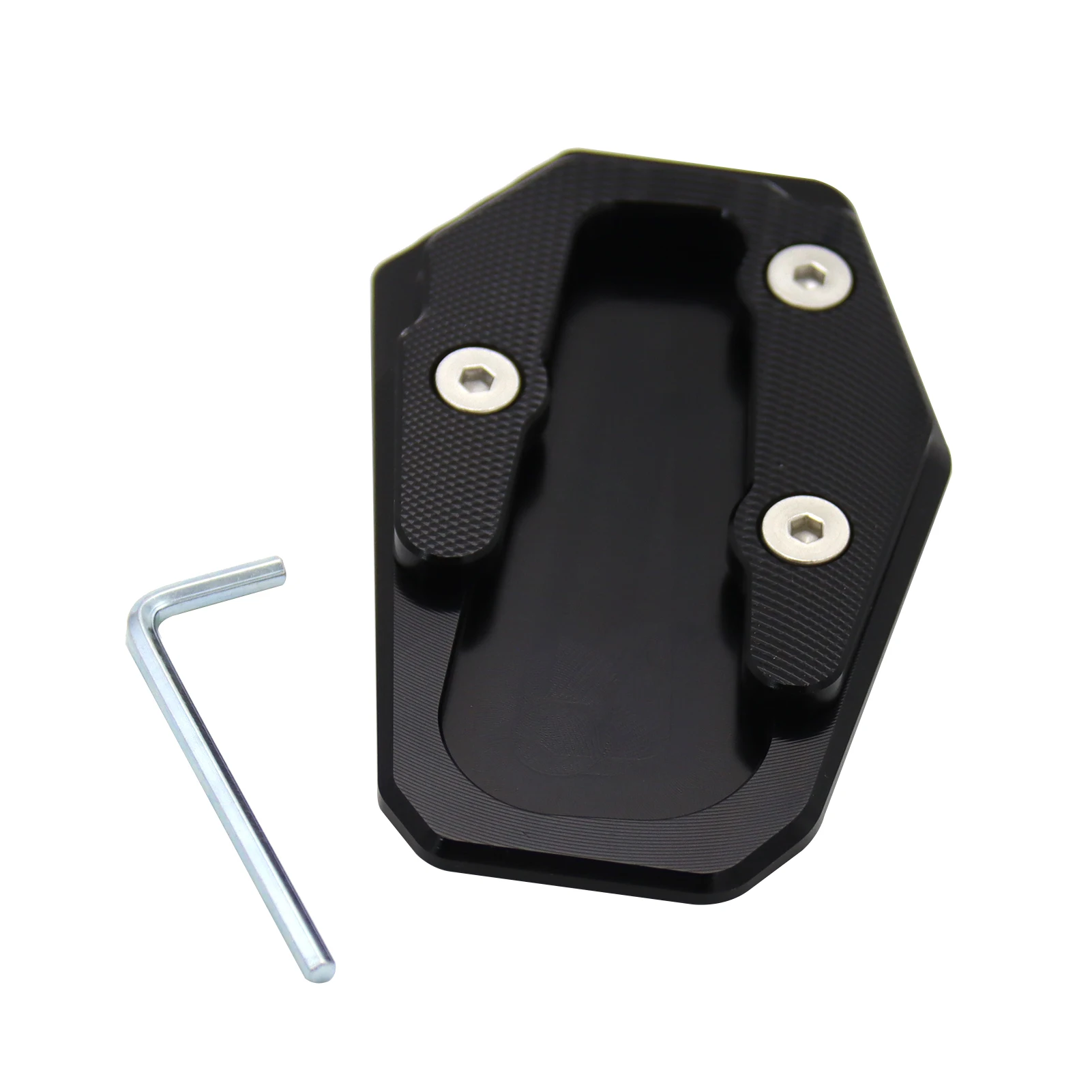 

Стопы боковая стойка расширения Замена для R1200RT R 1200 RT 2014-2018 станок с ЧПУ для ног увеличитель ножная педаль мотоцикла аксессуар