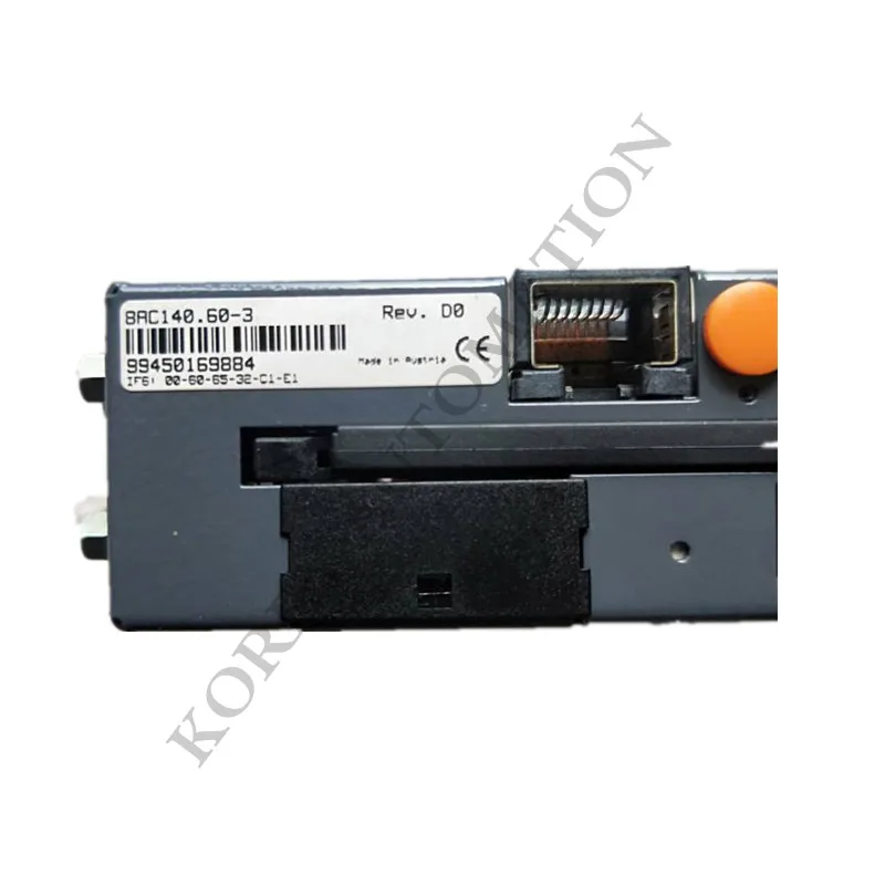 

In Stock B&R Servo Amplifier 8AC140.60-3