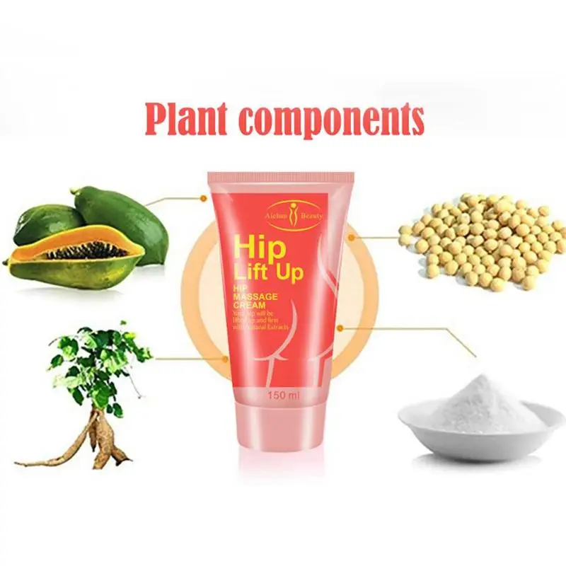 Крем для подтяжки бедер увеличения ягодиц увеличение крем Попы большой U3C6 150 г |