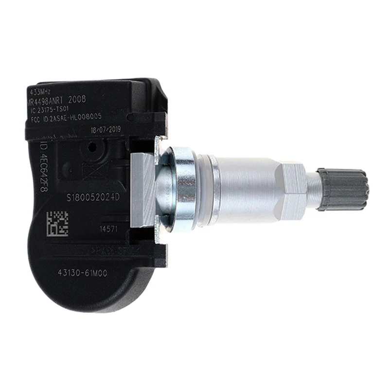4 шт. TPMS датчик давления в шинах для Suzuki Vitara SX4 S-Cross Ignis Baleno Swift Jimmy 43139-61M00 4313961M00 |