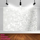 Avezano фон для фотосъемки с изображением ярких Серебряные вечерние баннер фоны для фотостудии фотозонт фон для фотосъемки фотосессия обои