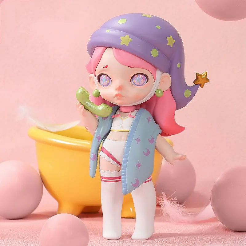 

Фигурки героев мультфильма «каша» для девочек, 18 см