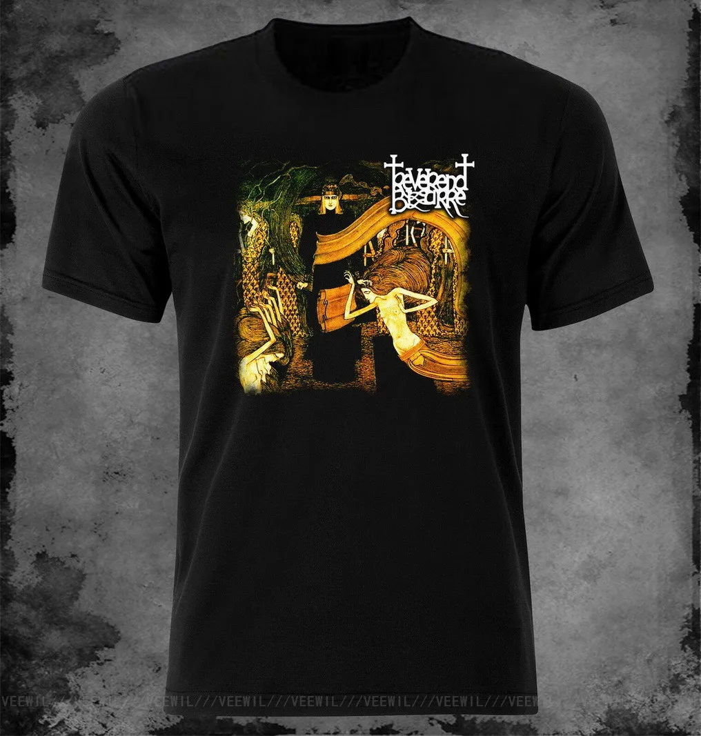 

Reverend Bizarre So Long Suckers T-Shirt XS S M L XL XXL Hip-hop Tops TEE Shirt