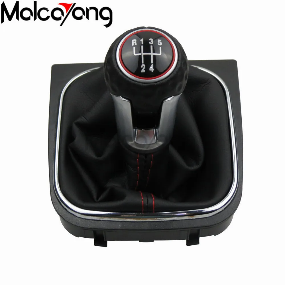 Для Фольксваген Гольф 5/6 MK5/6 Scirocco(2009) octavia ручка переключения рулевого механизма