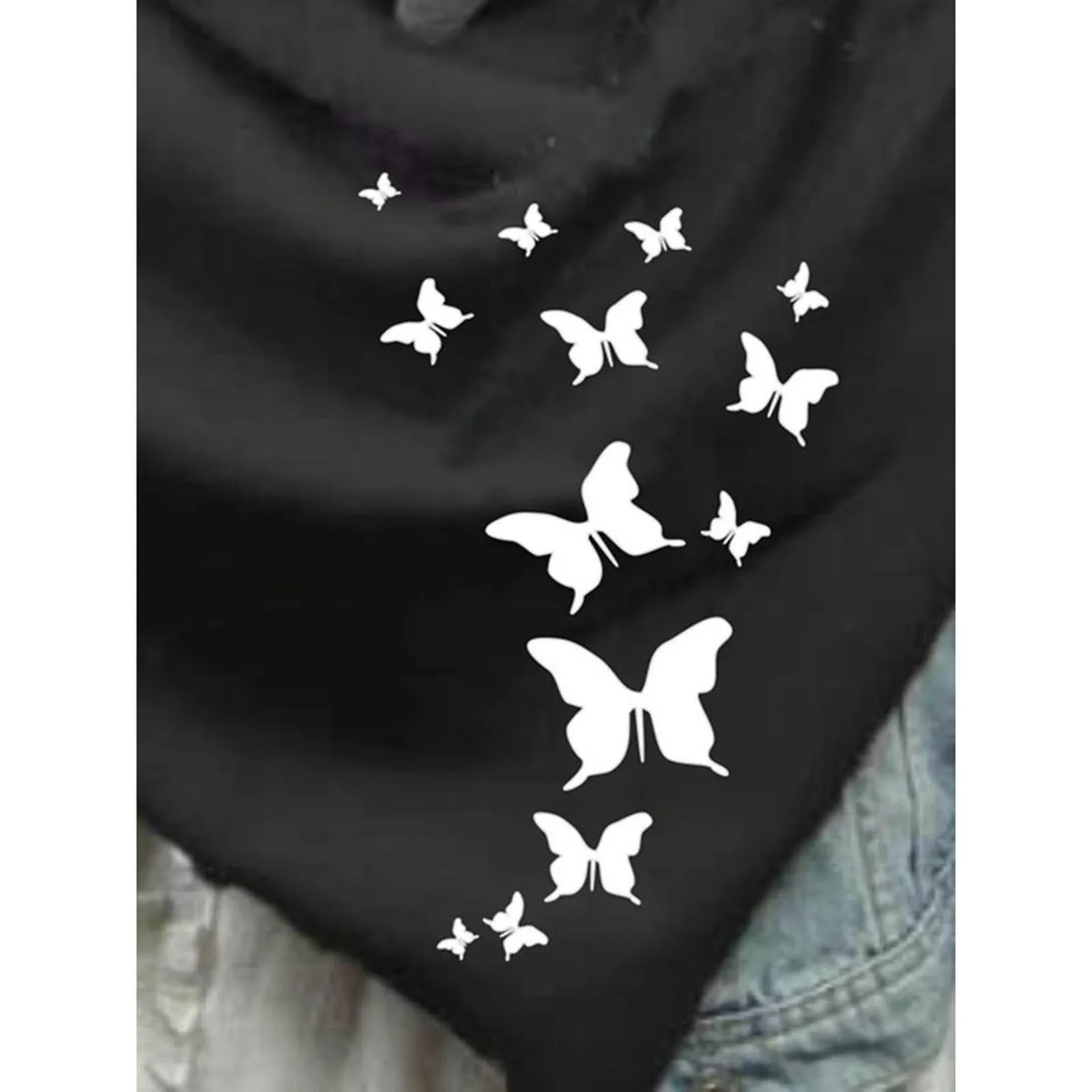 

2021 Fashion Winter Women Cute Printing Scarf Hijabs Female Retro Multi-purpose Shawl Ladies Button Casual Warm Scarf Wraps