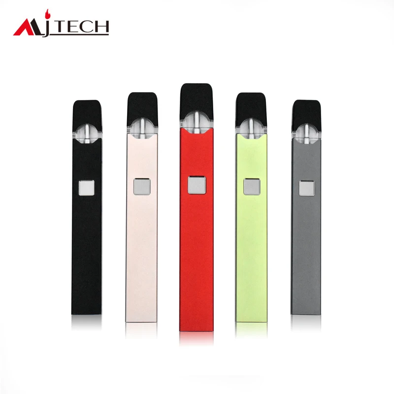 5pcs/lot Original MJTech Olax V3 Kit For Starter Electronic Cigarette 250mAh Battery Resistance 1.4ohm Vape Pen Kit Pod Vaporize