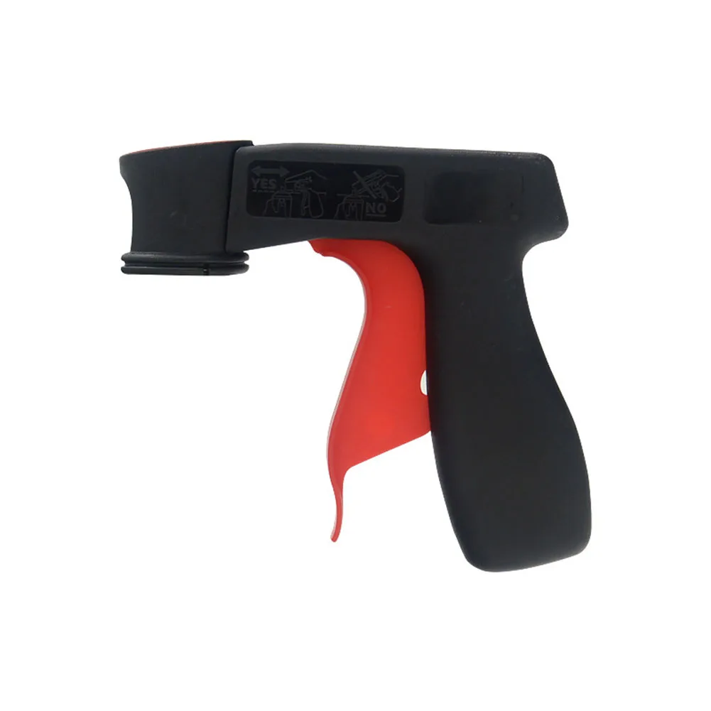

Aerosols Sprays Grip Trigger Handle Spray Paint Can Handle Tool For Cans Holder Lacquer Boxes Holder Car Maintenance