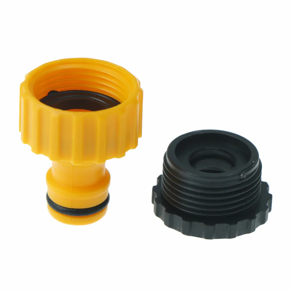 3Pcs Fast Coupling Hose Fitting Irrigation Adapter With 1/2&quot water pipe Connector barbed Drip Tape Garden Tools | Дом и сад
